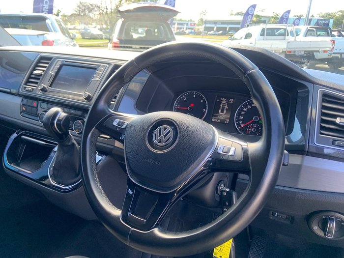 2018 Volkswagen Multivan TDI340 Comfortline