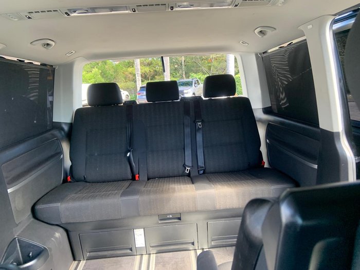 2018 Volkswagen Multivan TDI340 Comfortline