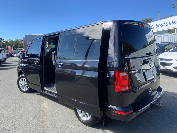 2018 Volkswagen Multivan TDI340 Comfortline