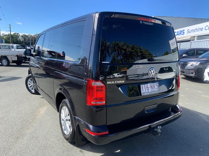 2018 Volkswagen Multivan TDI340 Comfortline
