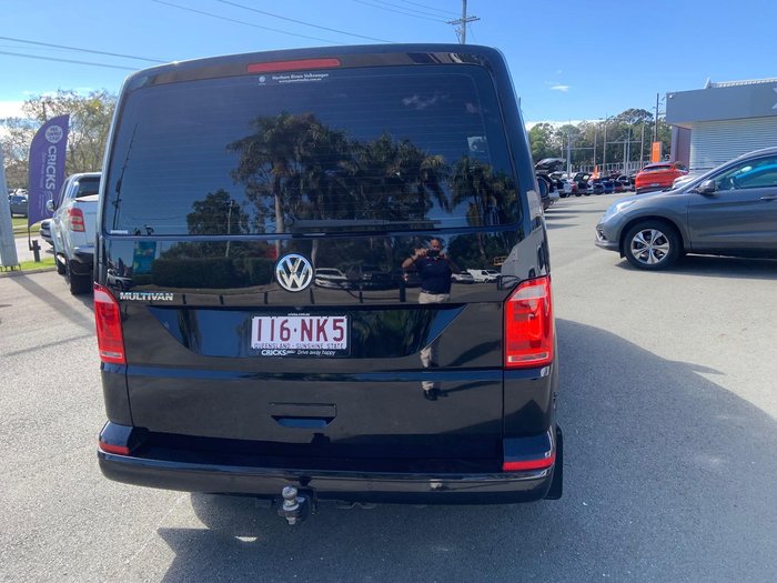 2018 Volkswagen Multivan TDI340 Comfortline