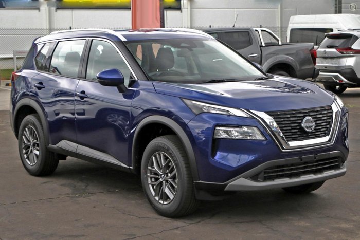 2025 Nissan X-TRAIL ST