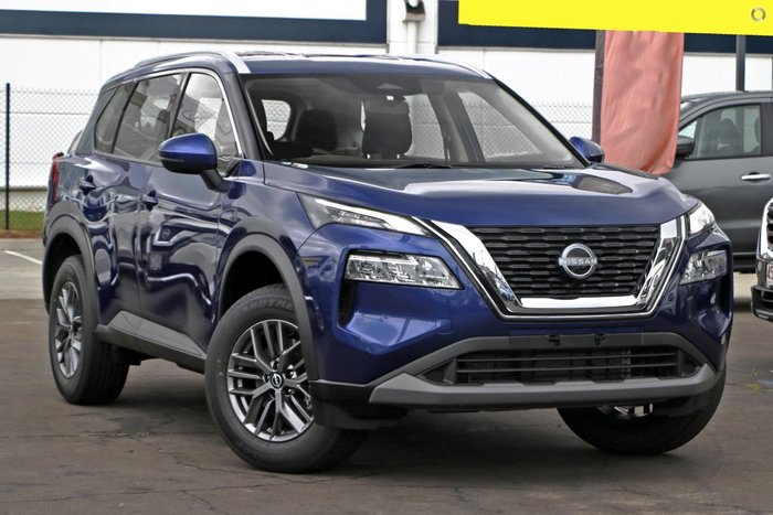 2025 Nissan X-TRAIL ST