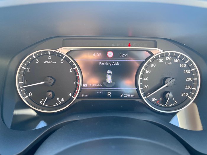 2025 Nissan X-TRAIL ST