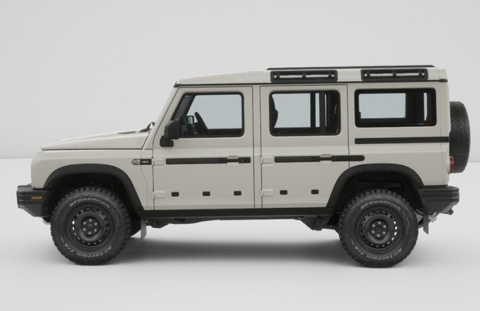 2024 INEOS Grenadier Station Wagon