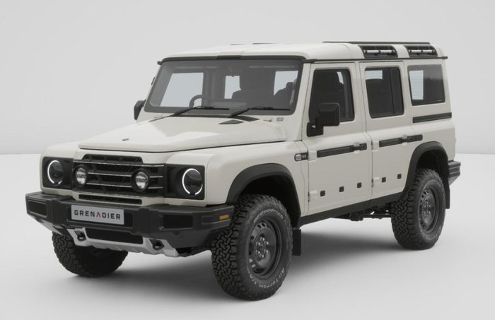 2024 INEOS Grenadier