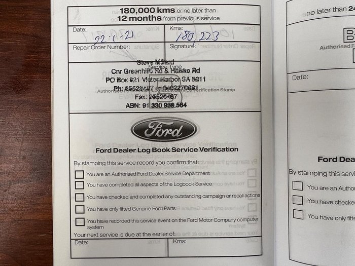 2012 Ford Ranger XL PX 4X4 Dual Range Highlight Silver