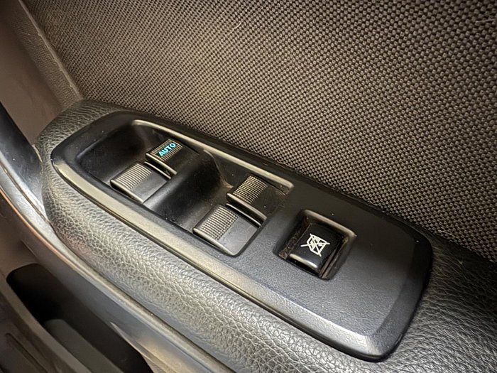 2012 Ford Ranger XL PX 4X4 Dual Range Highlight Silver