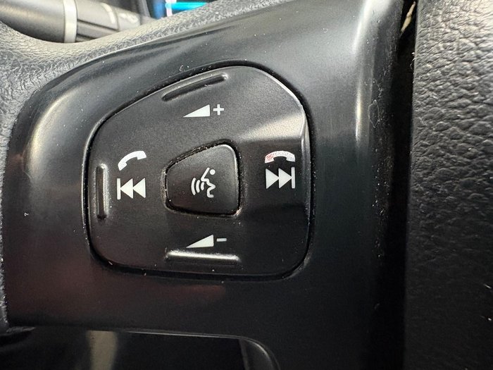 2012 Ford Ranger XL PX 4X4 Dual Range Highlight Silver