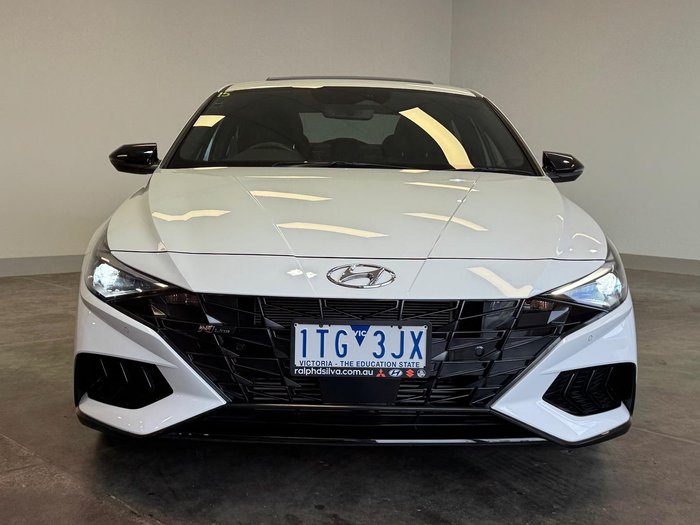 2020 Hyundai i30 N Line Premium