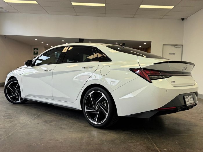 2020 Hyundai i30 N Line Premium
