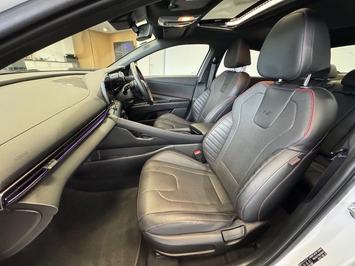 2020 Hyundai i30 N Line Premium