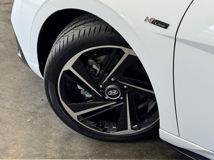2020 Hyundai i30 N Line Premium