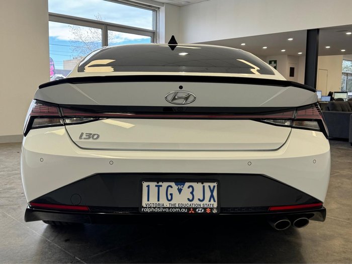 2020 Hyundai i30 N Line Premium