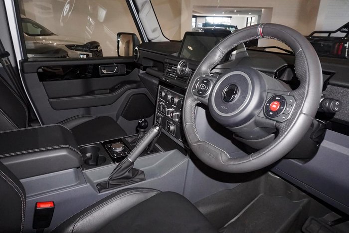 2024 INEOS Grenadier Station Wagon Fieldmaster Edition