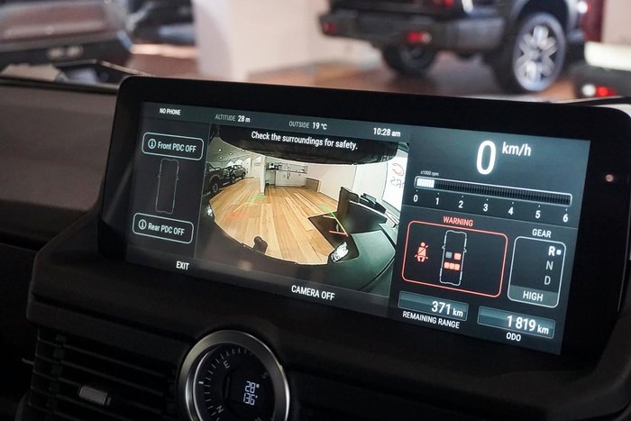 2024 INEOS Grenadier Station Wagon Fieldmaster Edition