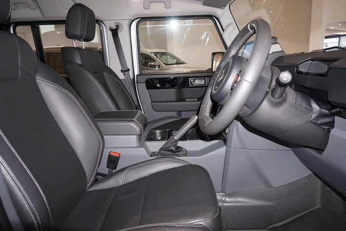 2024 INEOS Grenadier Station Wagon Fieldmaster Edition