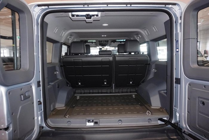 2024 INEOS Grenadier Station Wagon Fieldmaster Edition