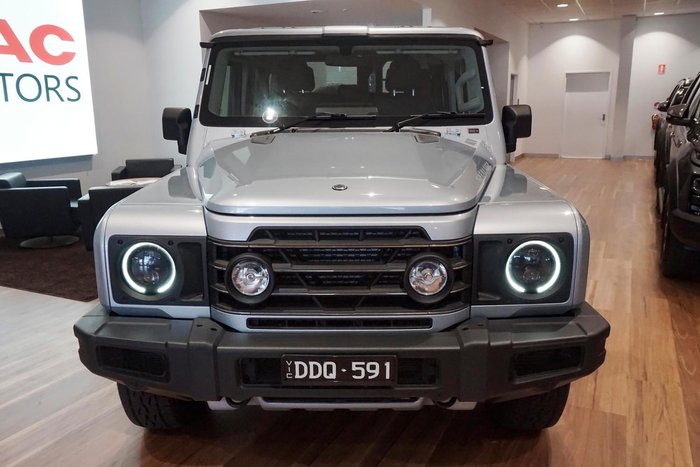 2024 INEOS Grenadier Station Wagon Fieldmaster Edition