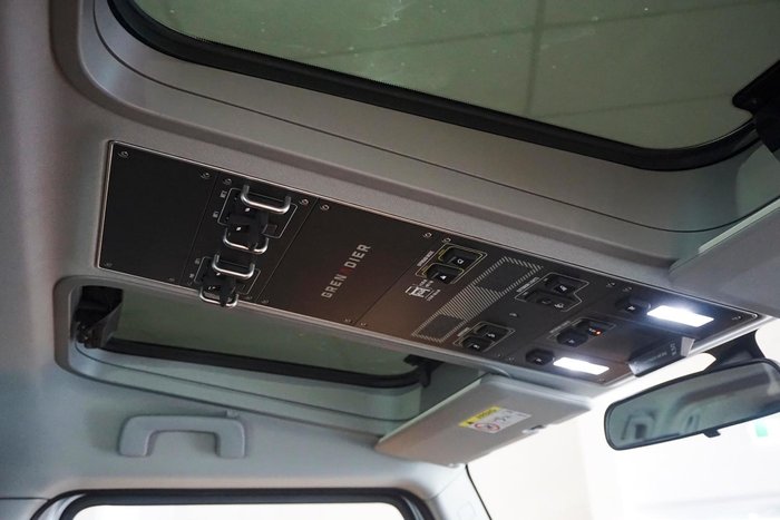 2024 INEOS Grenadier Station Wagon Fieldmaster Edition