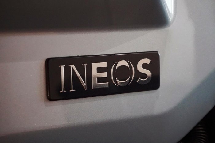 2024 INEOS Grenadier Station Wagon Fieldmaster Edition