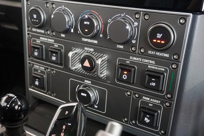 2024 INEOS Grenadier Station Wagon Fieldmaster Edition