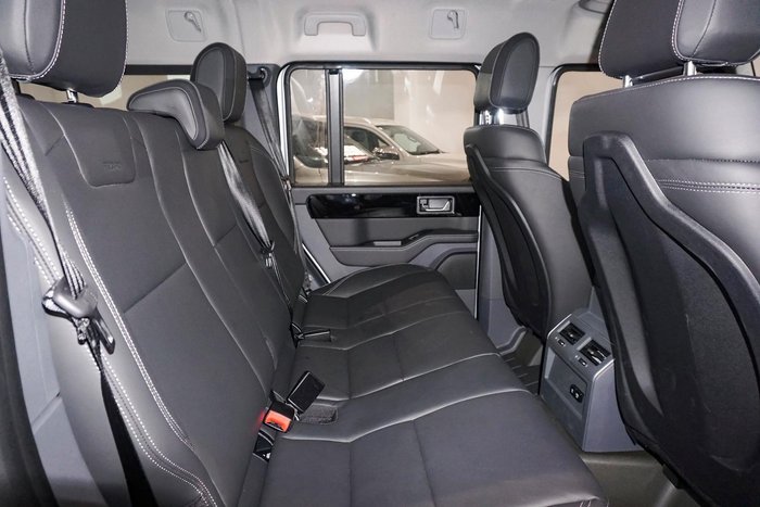 2024 INEOS Grenadier Station Wagon Fieldmaster Edition