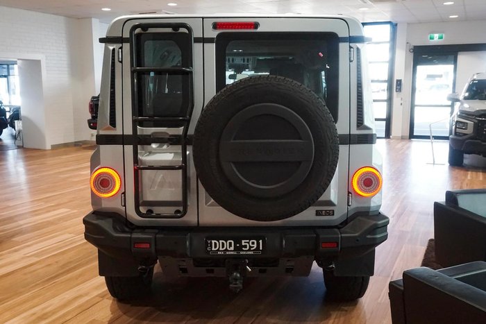 2024 INEOS Grenadier Station Wagon Fieldmaster Edition