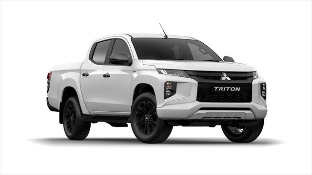 2025 MITSUBISHI Triton