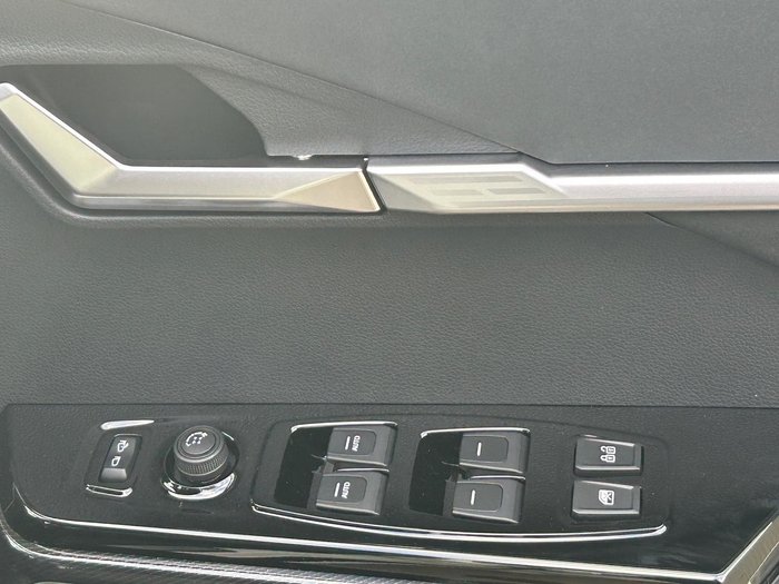 2025 KGM Actyon K50