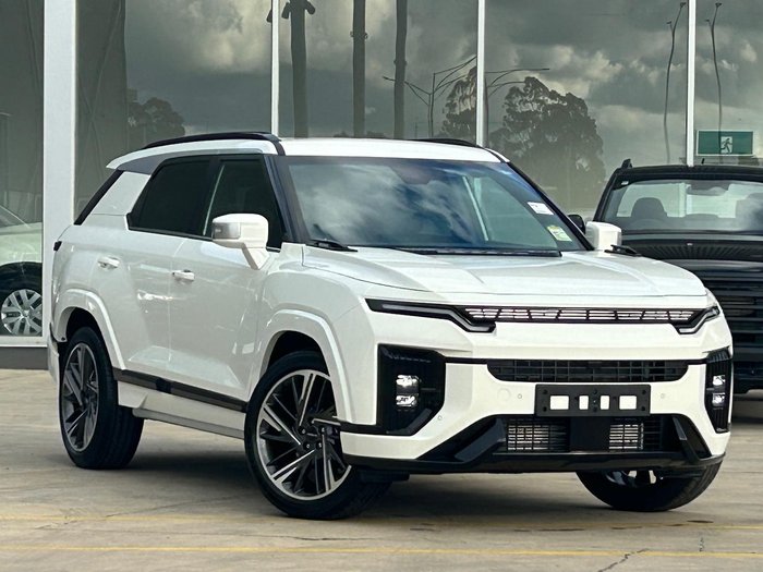 2025 KGM Actyon K50