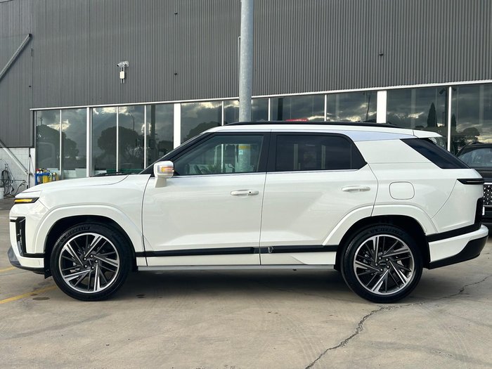 2025 KGM Actyon K50