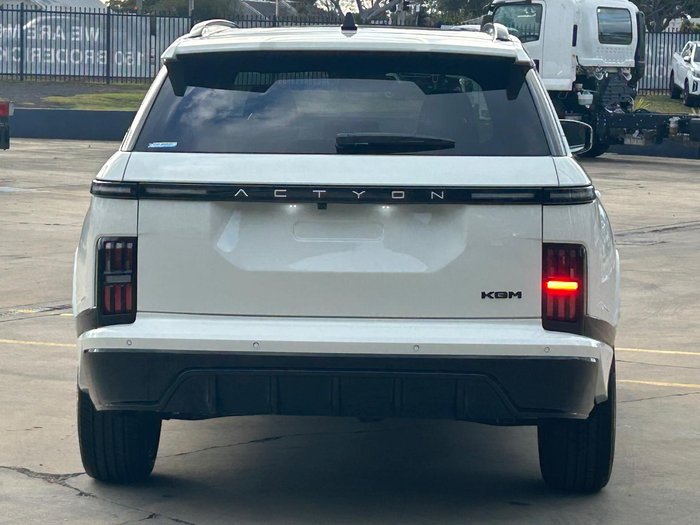 2025 KGM Actyon K50