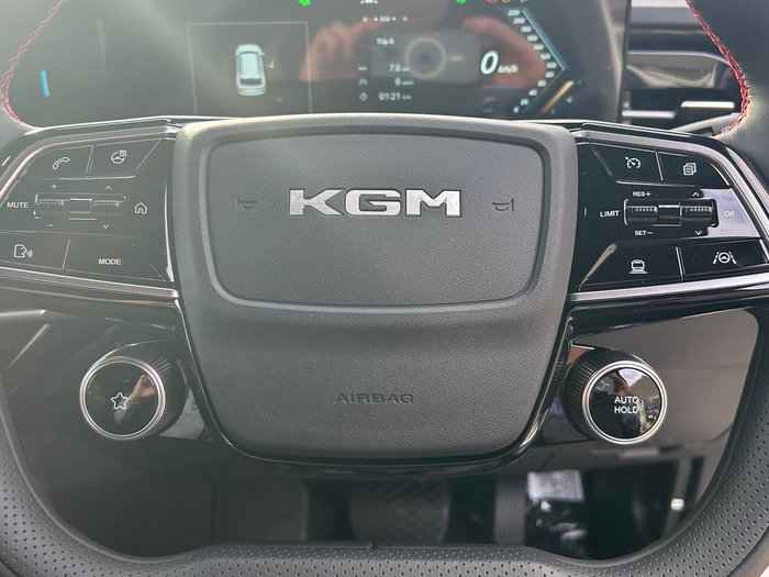 2025 KGM Actyon K50