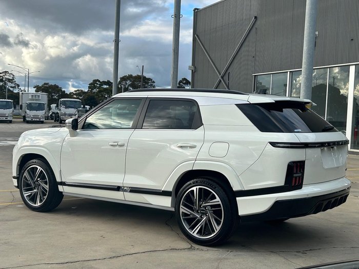 2025 KGM Actyon K50