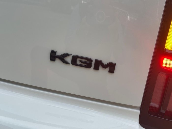 2025 KGM Actyon K50