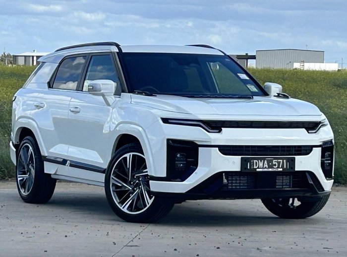 2025 KGM Actyon K50