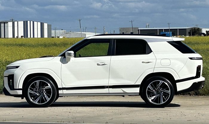 2025 KGM Actyon K50
