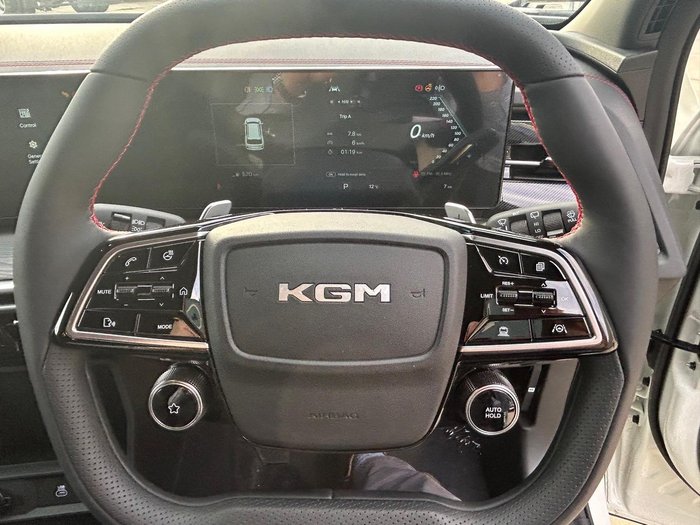 2025 KGM Actyon K50