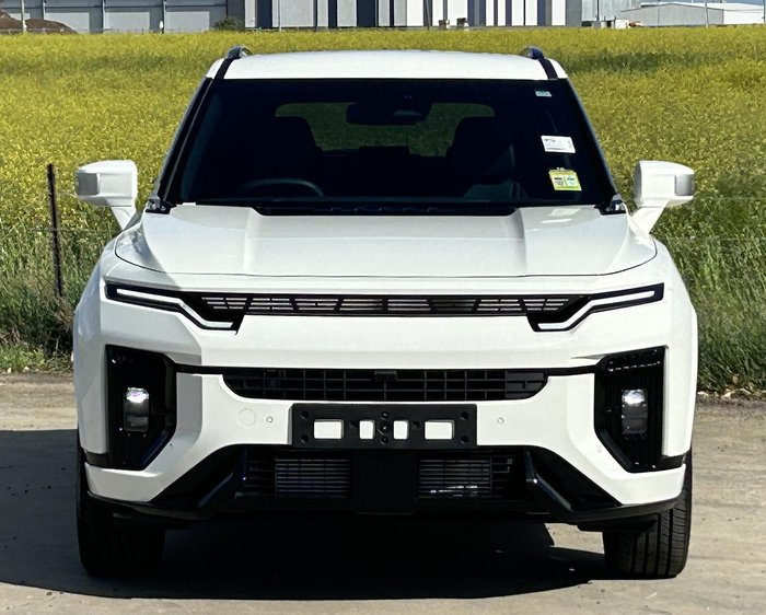 2025 KGM Actyon K50