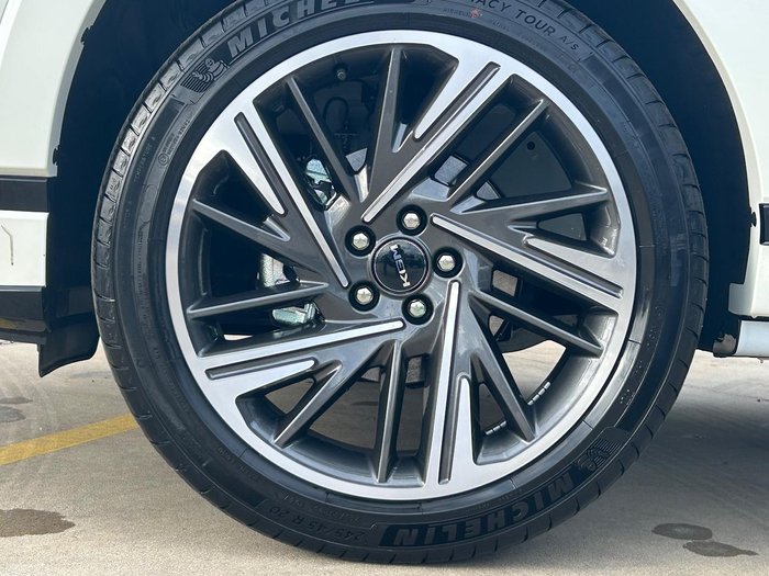 2025 KGM Actyon K50