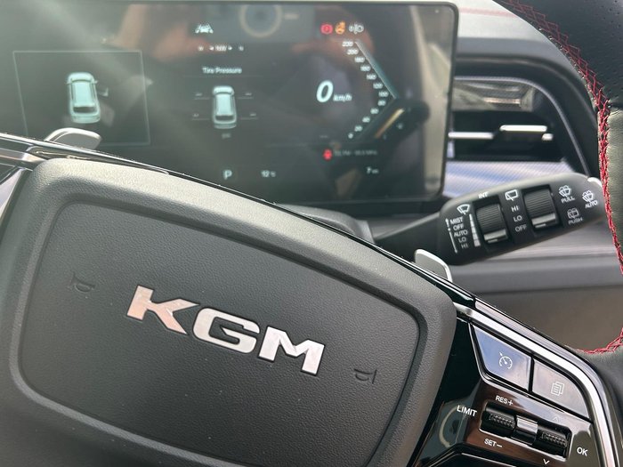 2025 KGM Actyon K50