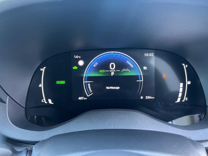 2025 Toyota Yaris Cross GXL