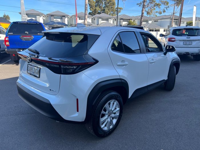 2025 Toyota Yaris Cross GXL