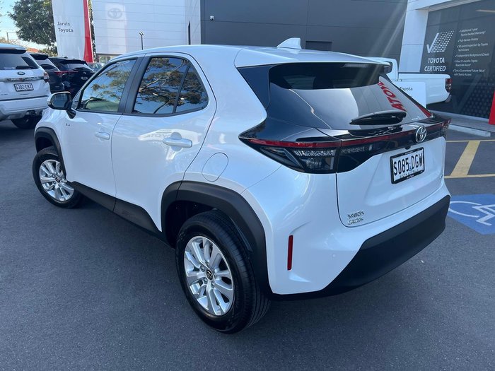 2025 Toyota Yaris Cross GXL