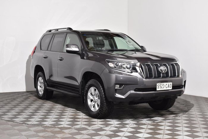 2018 Toyota Landcruiser Prado GXL