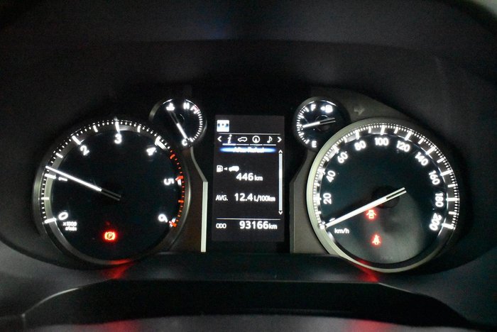 2018 Toyota Landcruiser Prado GXL