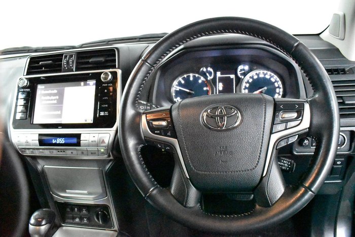 2018 Toyota Landcruiser Prado GXL