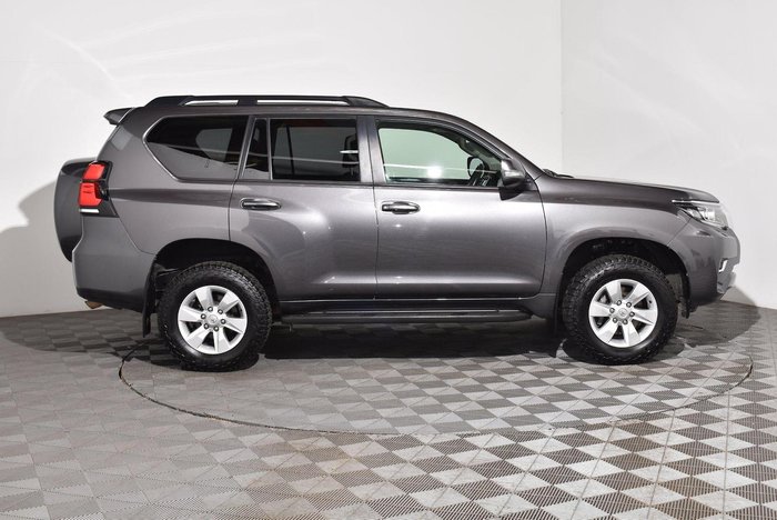 2018 Toyota Landcruiser Prado GXL