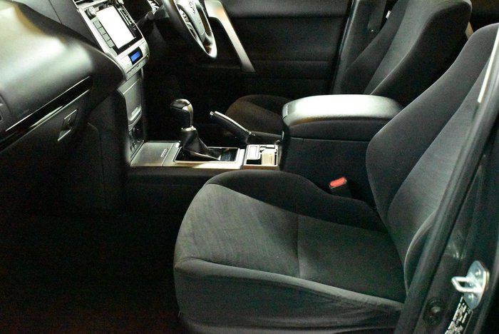 2018 Toyota Landcruiser Prado GXL